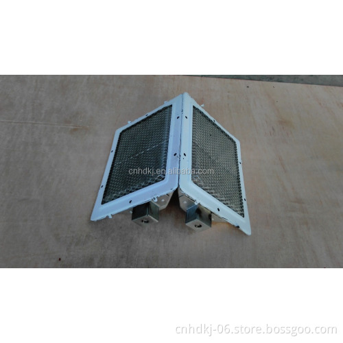 LPG infrared burner for Shawarma Machine Doner Kebab Gas Grill